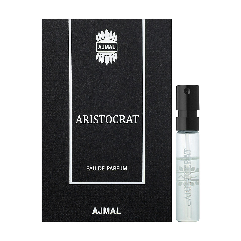 Ajmal Aristocrat Парфумована вода чоловіча, 1.5 мл (пробник)